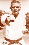Maestro Jintatsu Higa