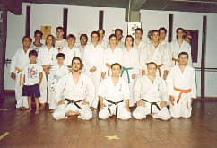 Seminario en la filial Campana